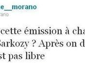 Looking Nicolas Sarkozy dit-on pas, qu’il vérité blesse