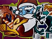 Street-artist semaine graffé Noël