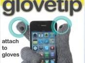 [CONCOURS] Glovetip utilisez votre iPhone avec tous gants (14,90€)