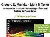 Principes l'Economie édition 2011, Gregory MANKIW, Mark TAYLOR