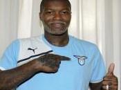 Cissé vais rester Lazio