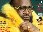 Rick Ross (Man year) Sean (Rookie couverture Source