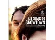 "Les Crimes Snowtown" prédestination d'un criminel