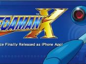 Megaman arrive iPhone...
