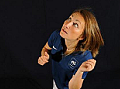 Thiney dans sportives "L'Equipe"...et blog part vacances