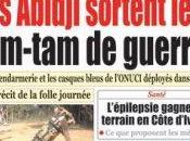 Côte d’Ivoire Alassane Ouatarra nervis crépuscule ivoirien