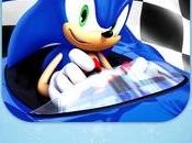 [Jour iTunes jours cadeaux: jeux Sonic SEGA Stars Racing...