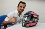 Liuzzi affirme être contrat avec pour 2012