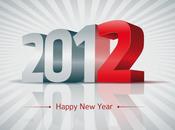 Bonne année 2012 résolution)