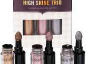 High Shine Trio Bare Minerals déception.....
