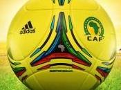 Adidas présente Comoequa ballon officiel 2012