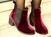 Velvet Boots