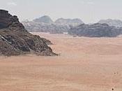 Jordanie (3): désert Wadi Musa