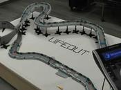 Wipe’Out vrai grâce lévitation quantique