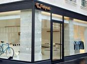 Feiyue ouvre première boutique parisienne!