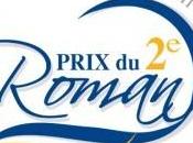 Prix deuxième roman titres compétition