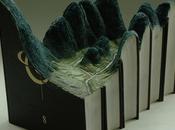 Sculptures livres