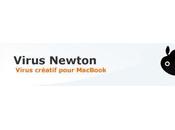 Virus Newton, Concept virus pour Macbook