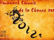 Almanach Chance 2012: vendredi janvier 2012