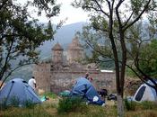 Monastère arménien Tatev premier camping…