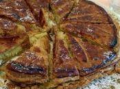 Epiphanie recette galette