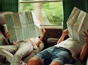 Lire dans train
