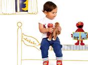 Robeez Elmo pieds tout-petits