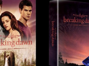 DVD/Blu-ray Breaking Dawn version norvégienne