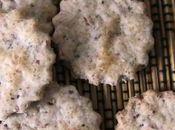 Crackers moutarde herbes Provence
