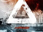 Architects, vidéo studio d’un titre inédit