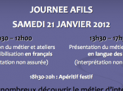 Portes ouvertes l’AFILS Nantes Janvier