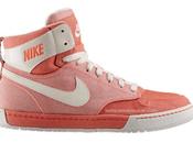 Nike WMNS Royalty High Canvas Leather dispos