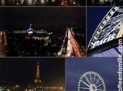 grande roue Paris nuit
