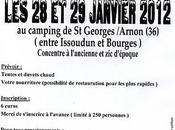 rassemblement moto Saint Georges Arnon (36) 29/01/2012