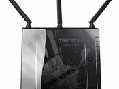 2012 Trendnet lance premier routeur 802.11ac Wi-Fi passe Gigabit