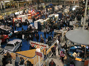 Salon National Pourvoirie Chasse Pêche janvier 2012 Galeries Capitale Québec