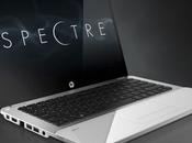 officialise Ultrabook Envy Spectre