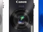 2012 Canon lance deux nouveaux appareils photo, l’Ixus 125HS