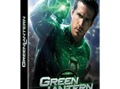 Test DVD: Green Lantern, film Edition simple