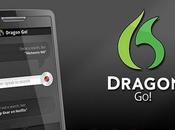 Dragon assistant virtuel Nuance pour Android