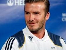 Beckham refuse également Manchester United