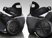 Spnkix patins roulettes électriques