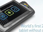 L’Android WikiPad, tablette tactile pour gamers