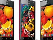 2012 Huawei dévoile l’Ascend smartphone plus monde