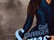 chronique "Une aventure d'Alexia Tarabotti, Sans forme" Gail Carriger