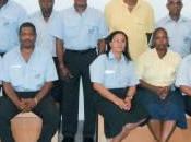 Martinique, prêté serment.