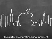 événement spécial Apple prévu pour janvier York