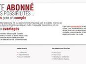 Free gérer multiligne