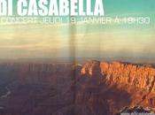 [Concours] Casabella: Gagnez places pour showcase privé!