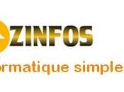 Zinfos: DockPad pour disque gagner!